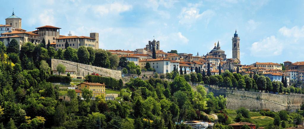 1929 Castle Guest Hotel Bergamo Luaran gambar